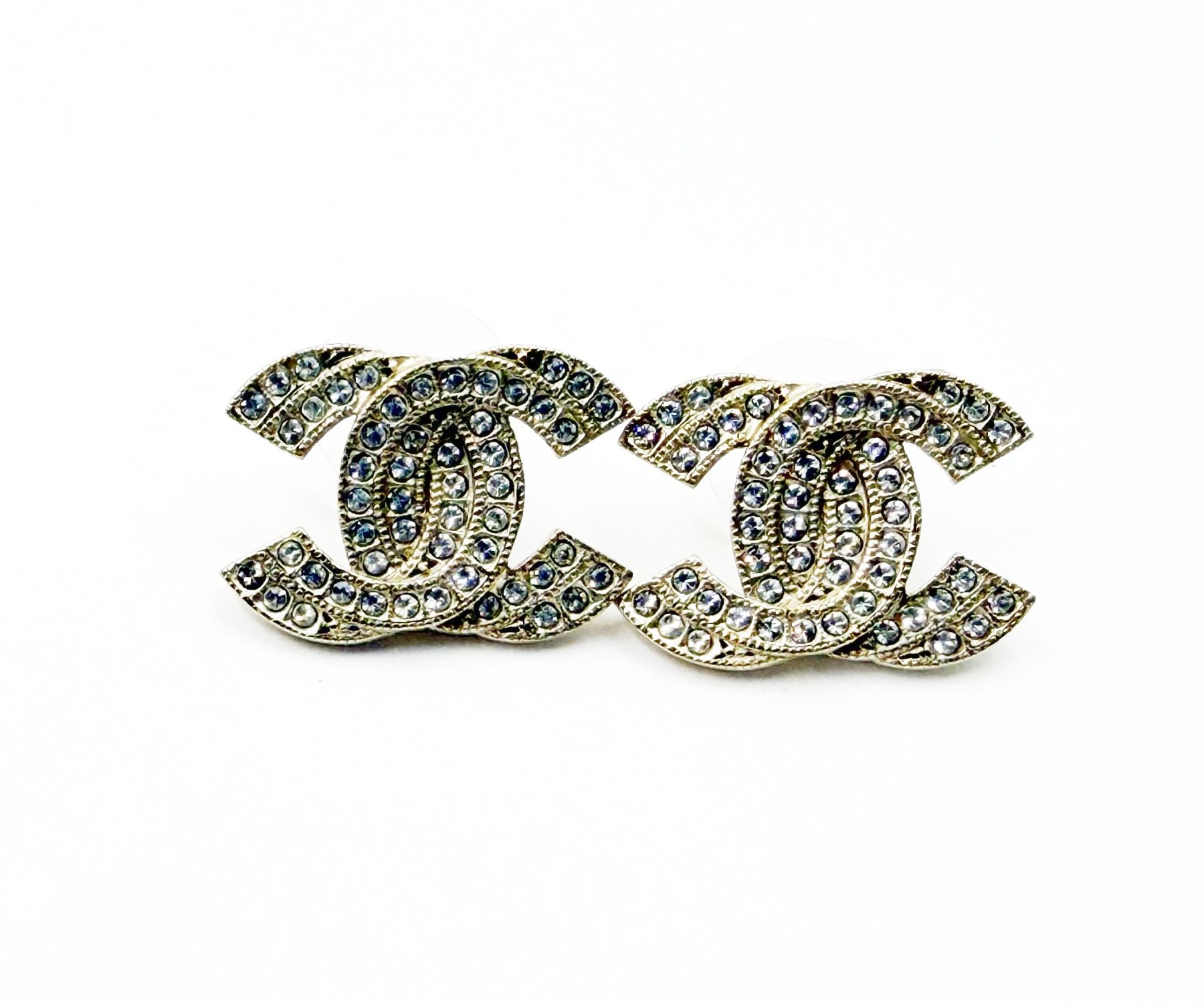 Lt Gd Double Cc Crystal Piercin