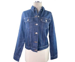 Burberry Blue Label Denim Jacket