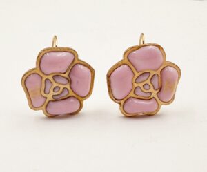 Vin Gp Cc Pk Camellia Lever Bk