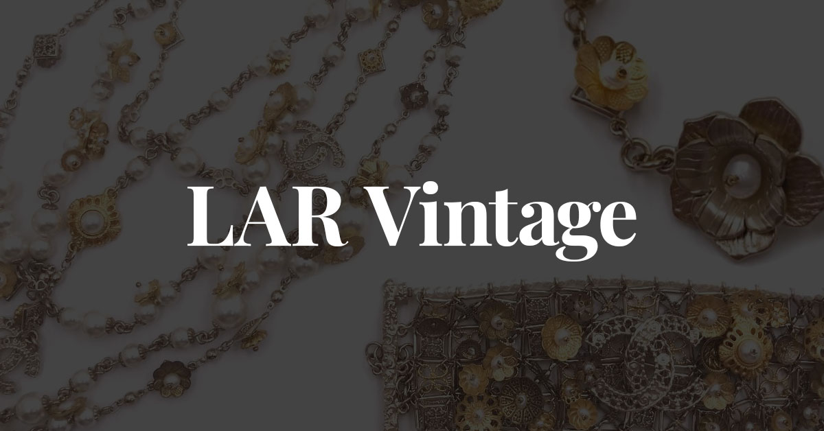 Blog - LAR Vintage