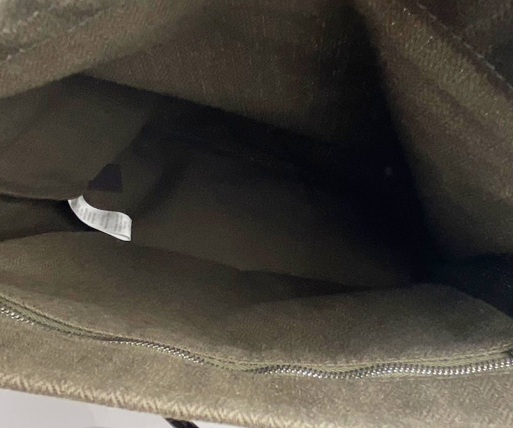 Hermes Brand New 2020 Olive Aline 2 Way Backpack Shoulder Bag - Image 4