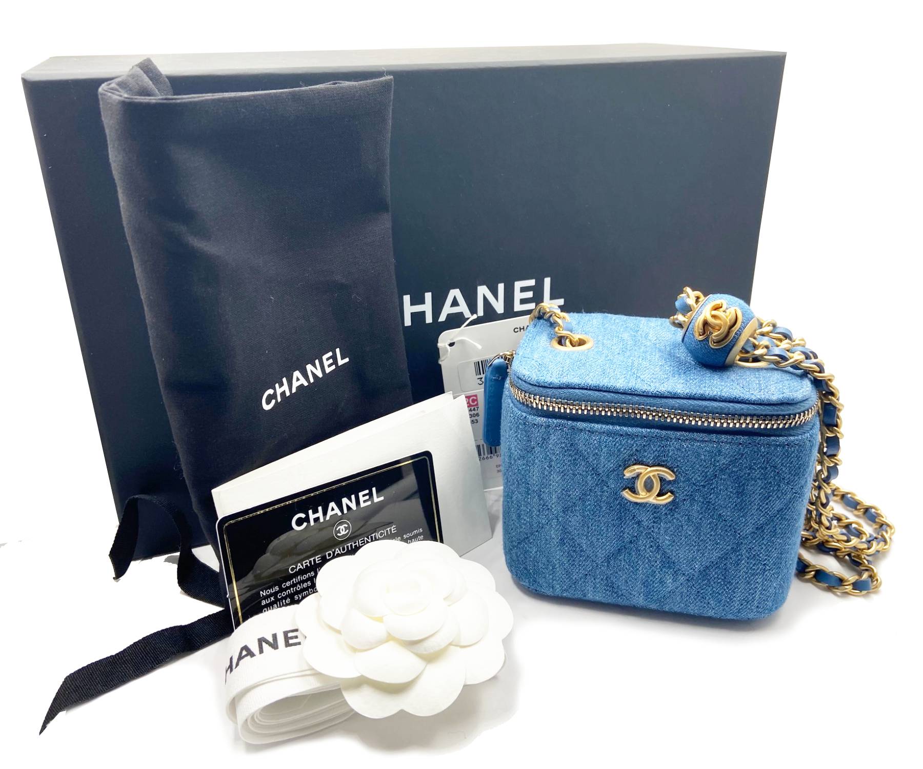 denim pearl crush