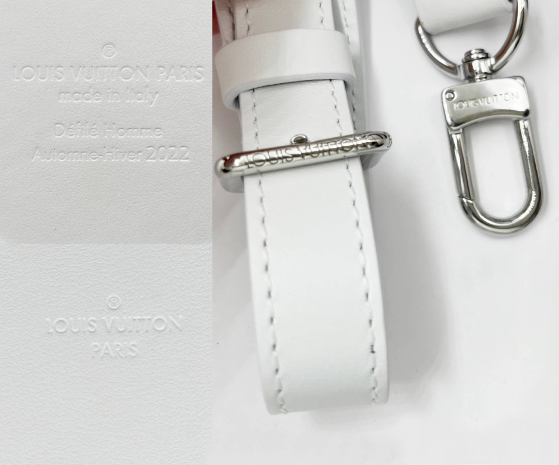 Louis Vuitton Brand New Purple Paint Can Crossbody Bag - Image 6