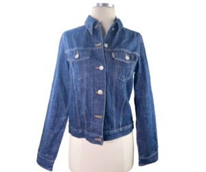 Burberry Blue Label Denim Jacket