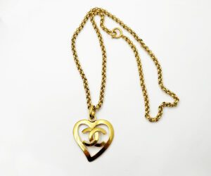 Vin Gp Cc Heart Pendant Nk 1