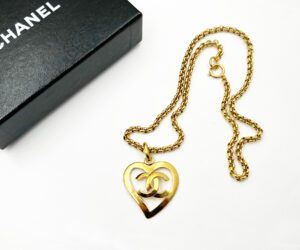 Vin Gp Cc Heart Pendant Nk 2