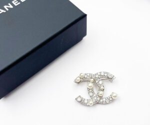 Sil Cc Opal Crystal Fresh Water Pearl Sm Br 2