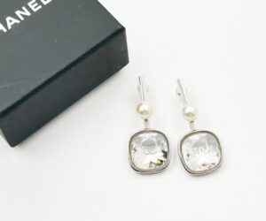 Sil Cc Princess Crystal Pearl Lg Drop Piercin 2