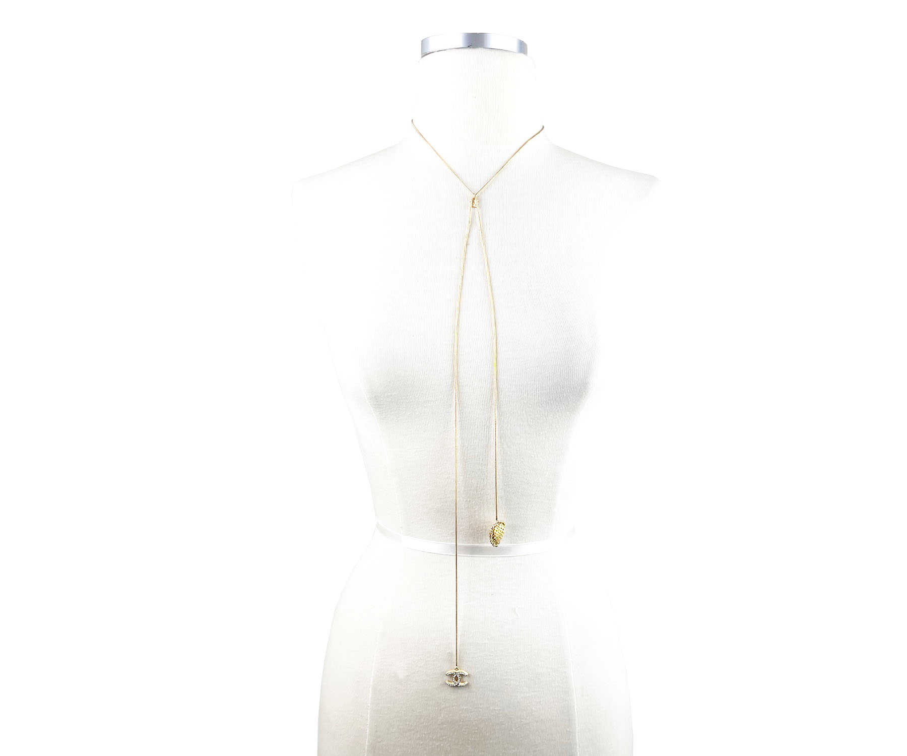 Vin Gp Cc Heart Lariat Lg Nk 3