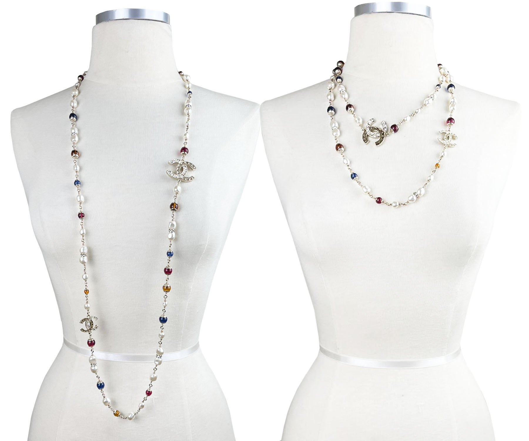 Gd Cc Scratchy Blue Red Bead Pearl Nk 3