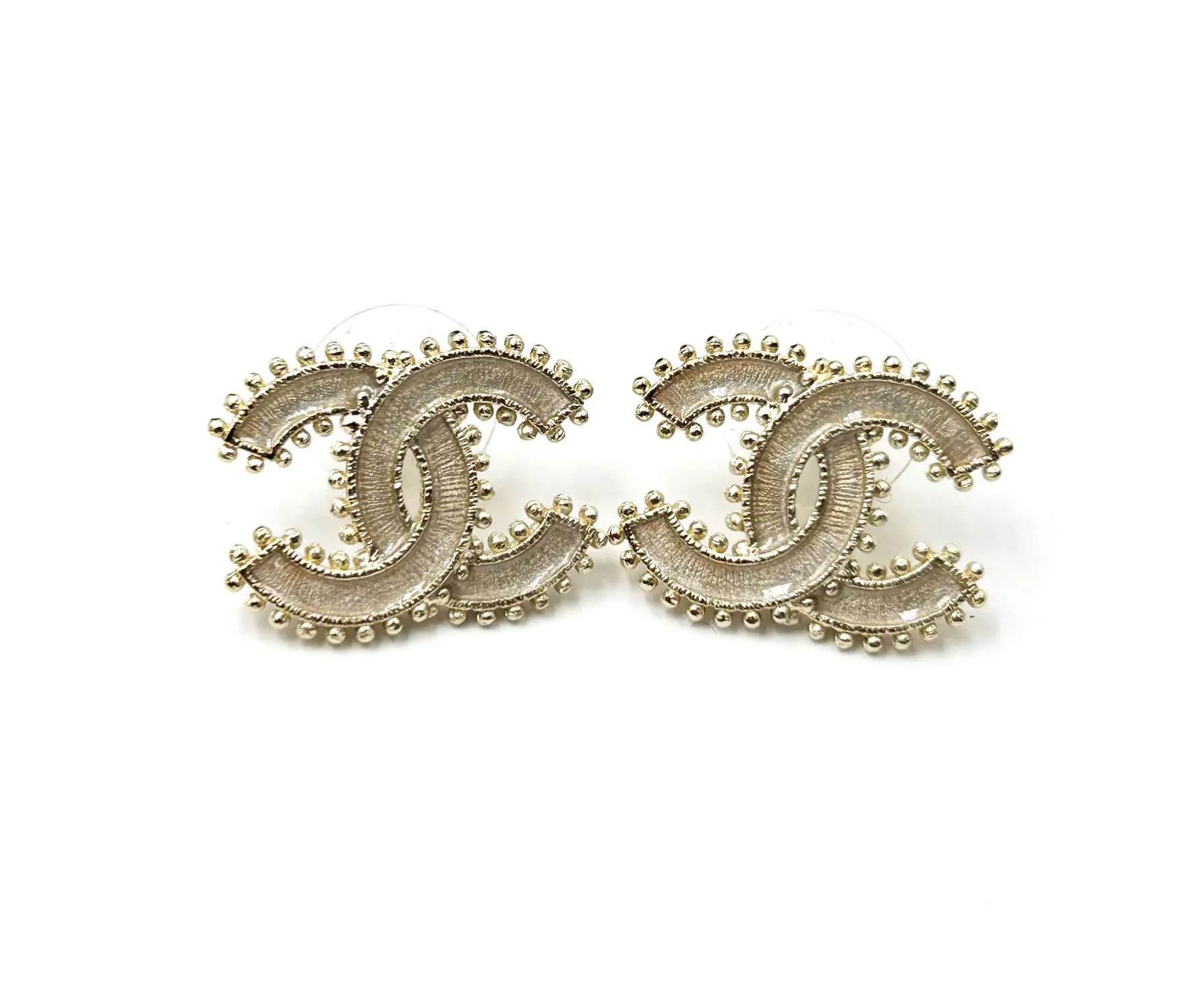 Gd Cc Beige Enamel Dots Piercin 1 Jpg