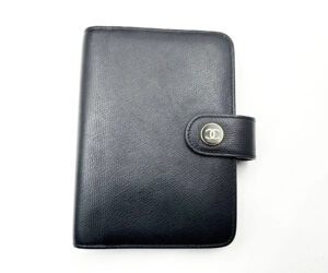 Gd Cc Button Leather Agenda 7343 1 Jpg