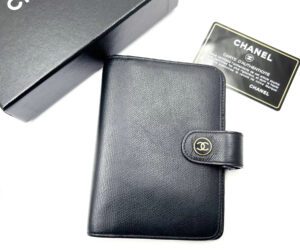 Gd Cc Button Leather Agenda 7343 2 Jpg