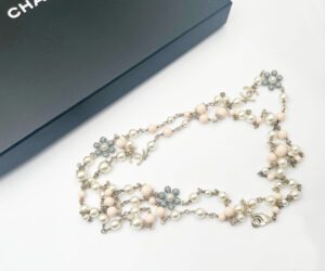 Gd Cc Pastel Blu Pk Flower Pearl Nk 2