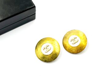 Vin Gp Cc Wht Disc Clip On 2