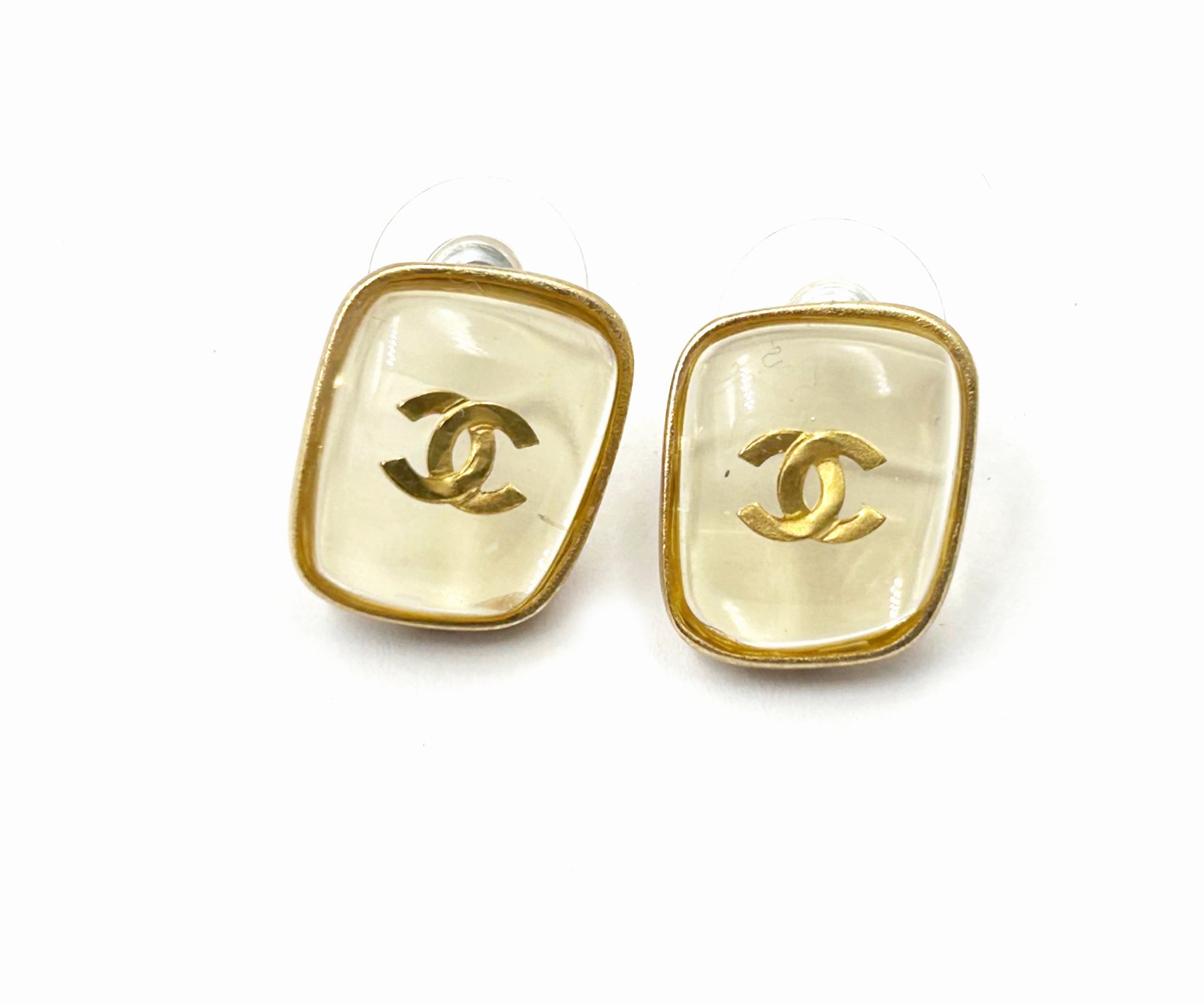 Gd Cc Rect Clear Stud Piercin 1