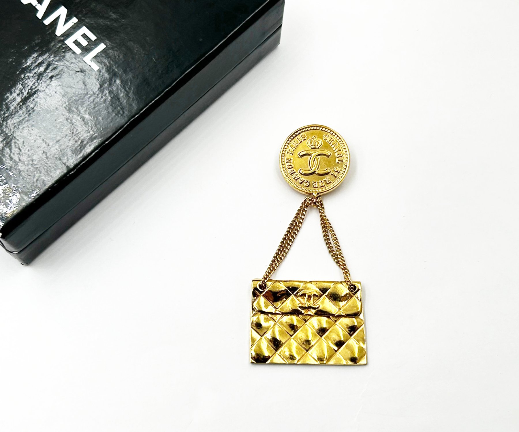 Vin Gp Coin Bag Br 2