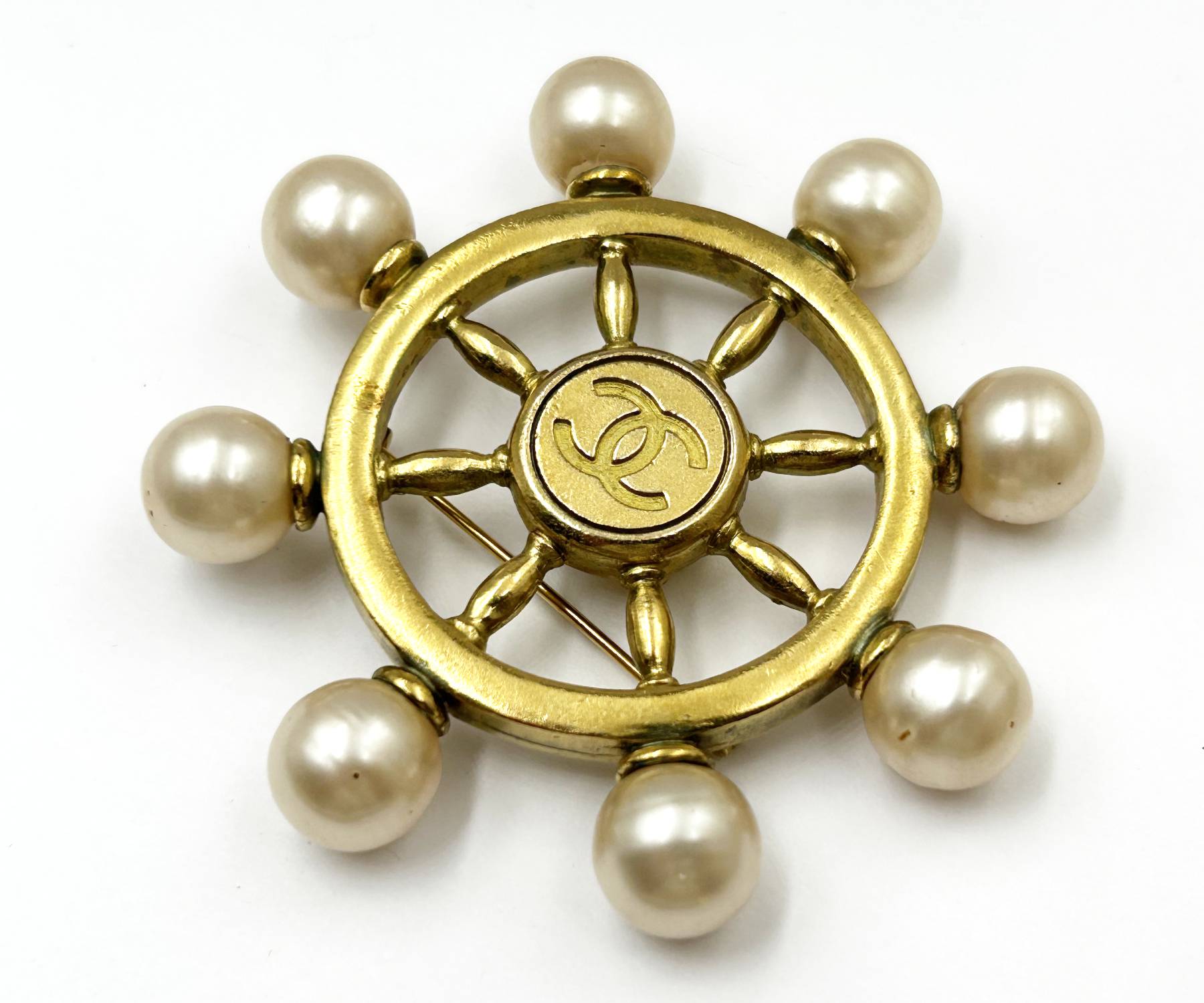 Vin Gp Cc Sailor Wheel Pearl Br