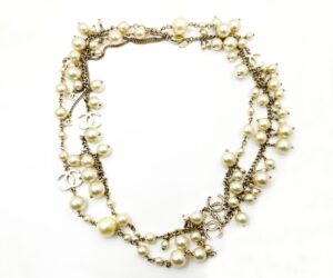 Gd Scratchy Cc Dangle Pearl Nk