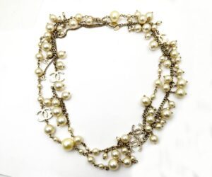 Gd Scratchy Cc Dangle Pearl Nk