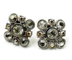 Sil Cc Argyle Crystal Sm Piercing