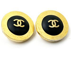 Vin Gp Cc Blk Round Clip Nicole