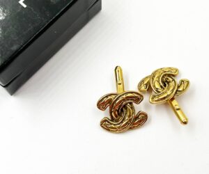 Vin Gp Cc Quilted Cuff Link