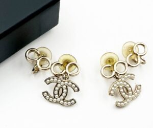 Gd Coco Cc Pearl Clip