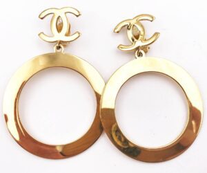 Gp Cc Lg Hoop Clip Gigi