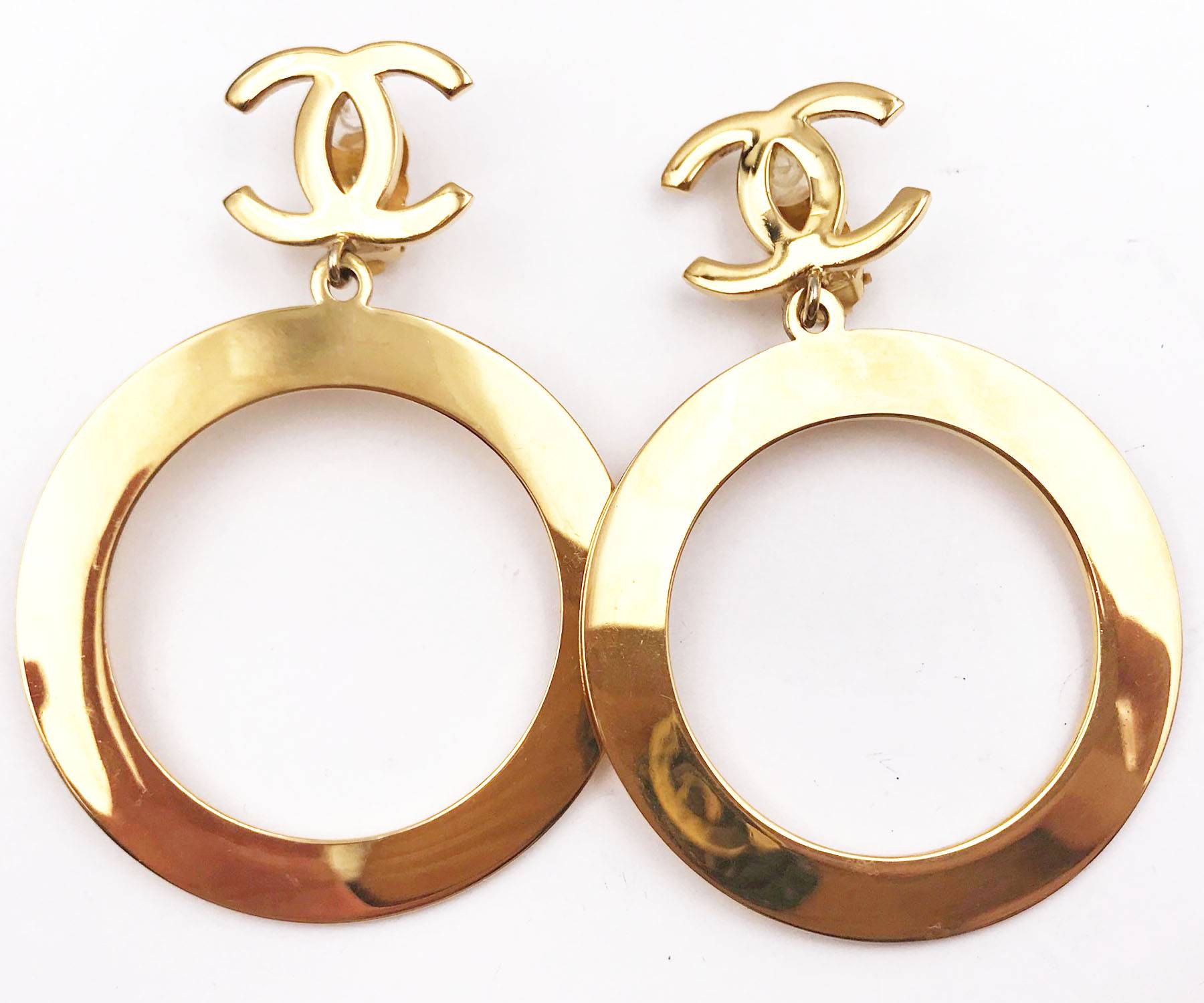 Gp Cc Lg Hoop Clip Gigi