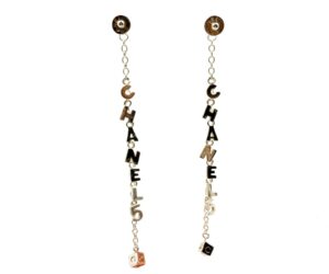 Sil Letter Dice Lg Piercin