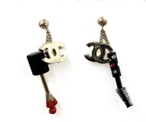 Vin Rare Gp Cc Nail Brush Mascara Piercin