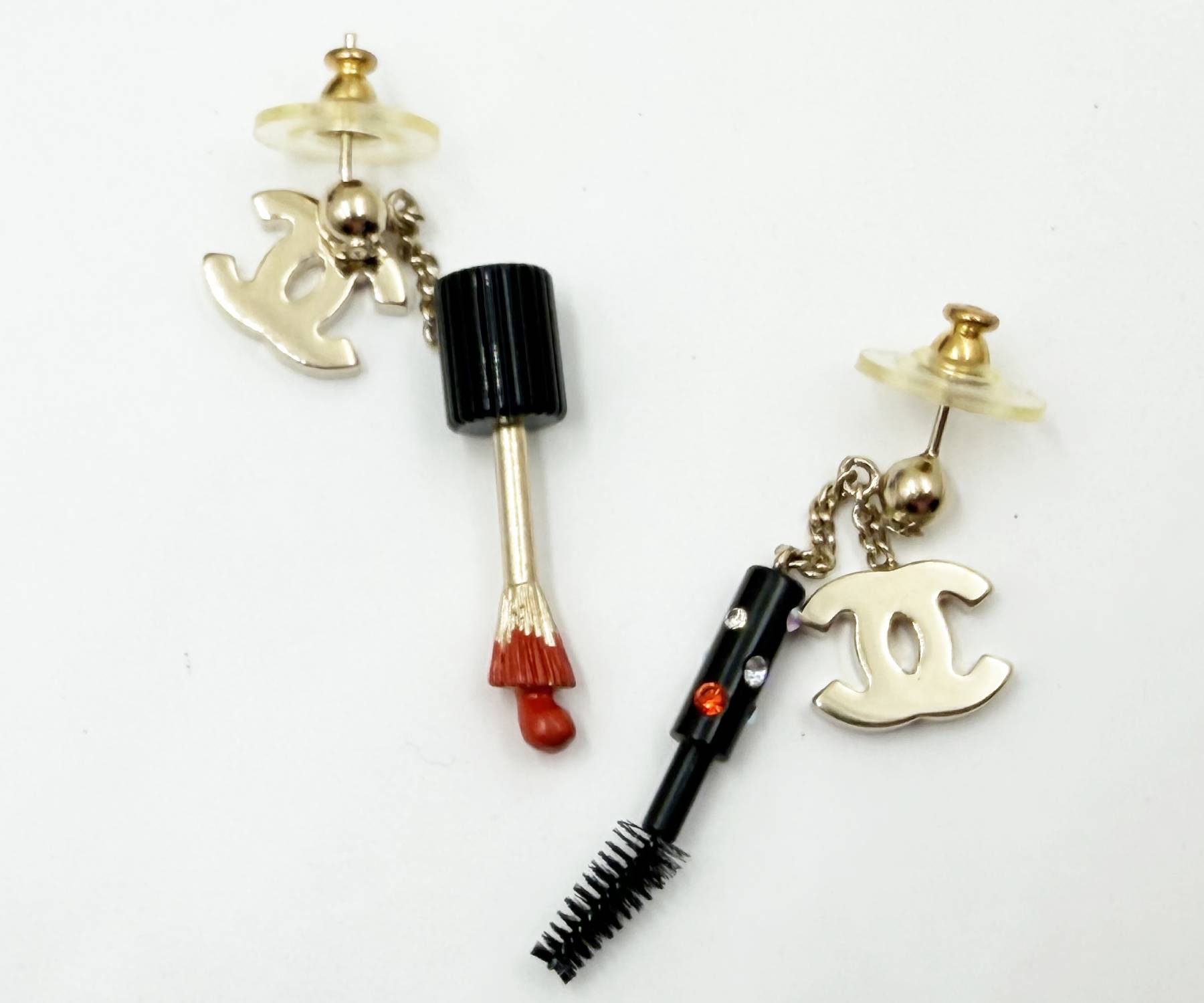 Vin Rare Gp Cc Nail Brush Mascara Piercin