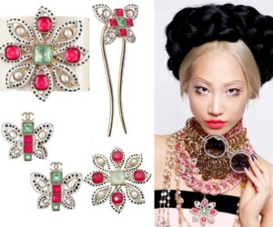 Chanel Cruise Polka Dot