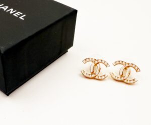 Gd Cc Wht Stripe Piercin