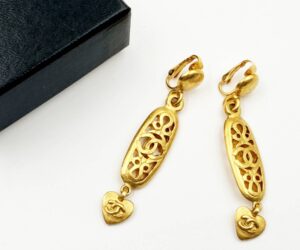 Vin Gp Cc Lg Bar Heart Clip