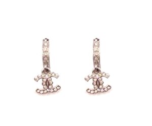 Sil Cc Crysta Bar Hoop Mini Piercin