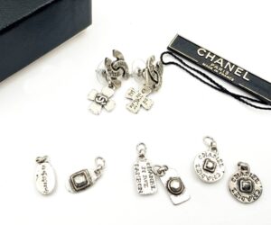 Vin Sil Cc Gothic Set Mix N Match Piercin