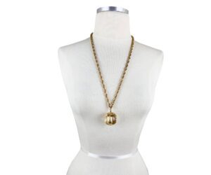 Vin Gp Cc Bag Tortoise Motif Lg Ball Pendant Nk