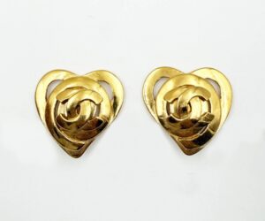 Vin Gp Spiral Heart Cc Clip