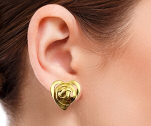 Vin Gp Spiral Heart Cc Clip