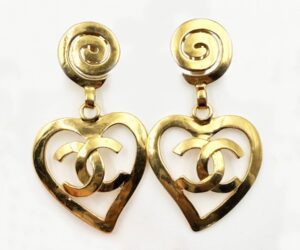 Vn Gp Spiral Cc Heart Lg Dangle Clip