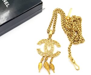 Vin Gp Cc Filigree Spear Dangle Lg Nk