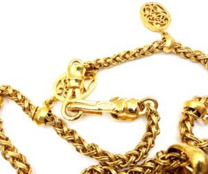 Vin Gp Cc Filigree Paisley Cross Nk