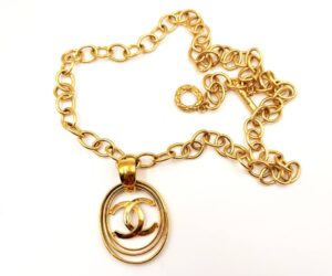 Vin Gp Cc Multi Ring Lg Pendant Nk