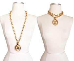 Vin Gp Cc Multi Ring Lg Pendant Nk