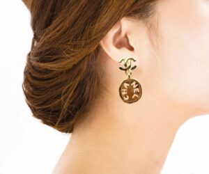 Vin Gp Cc Oval Dog Tag Clip