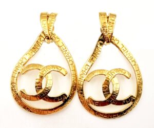 Vin Gp Cc Ribbon Tear Drop Lg In Clip