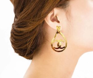 Vin Gp Cc Ribbon Tear Drop Lg In Clip