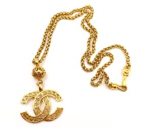 Vin Gp Filigree Ball Cc Pendant Nk